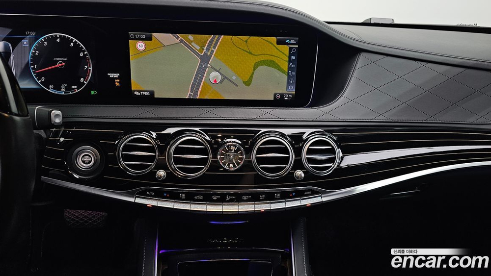 Mercedes-Benz S-Class W222 Maybach S650 (11.2020)