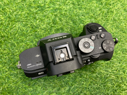 Sony A7S II 3000 кадров