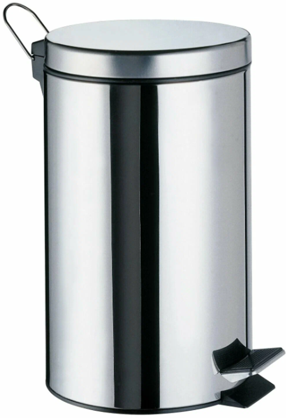 Впускной механизм А18 1/2 ниж.подача, мет.резьба для керамич.бачка