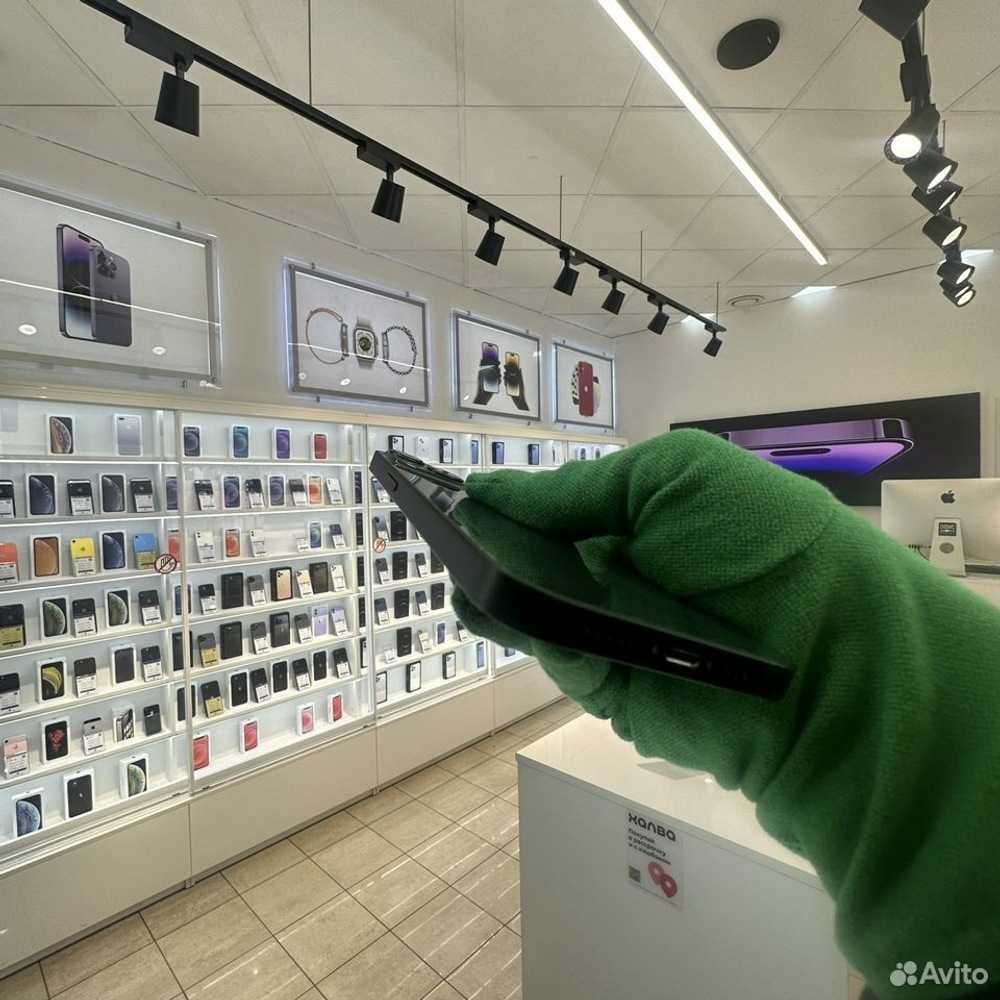iPhone 13 128 ГБ б/у