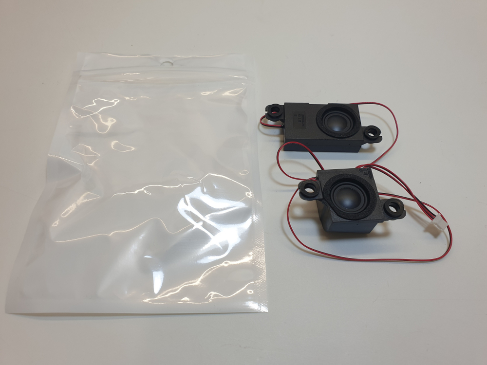 Динамики Dell XPS L501X, L502X, 0TF8VD