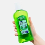 Ополаскиватель для полости рта Лесной Бальзам с маслом кедровых орешков и шалфеем 400мл