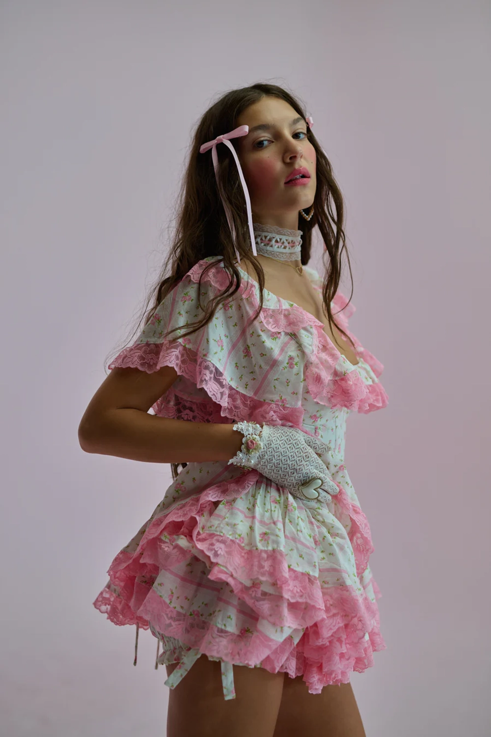 The Pillow Fight Cupid Top