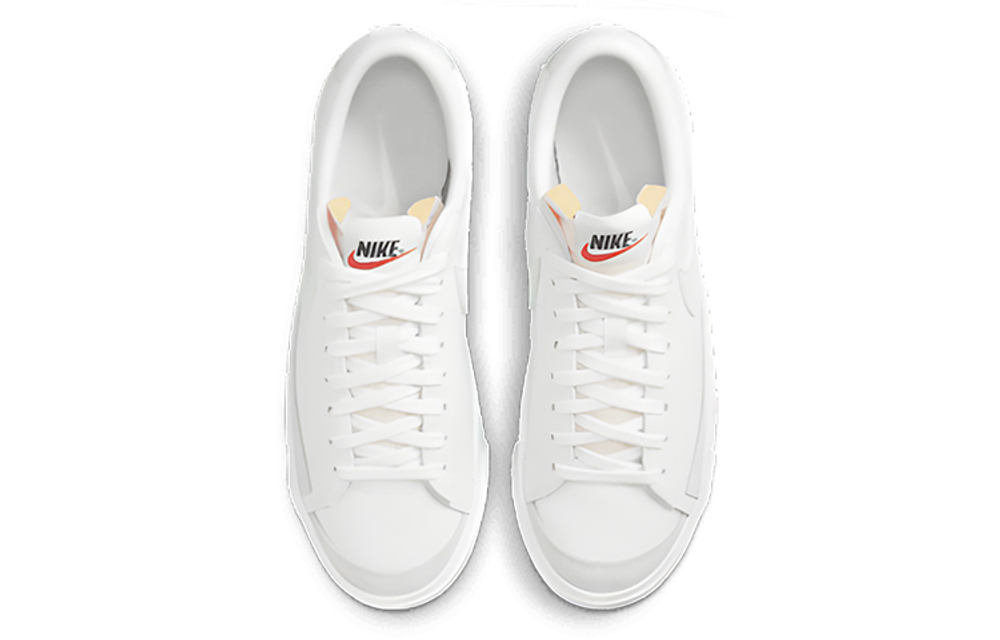 Кроссовки Nike Blazer Low 77 (Женская размерная сетка)