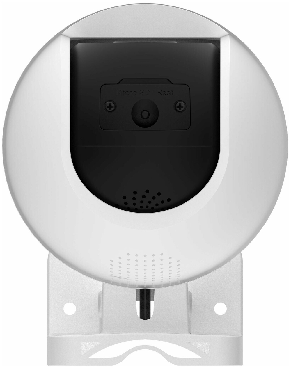 EZVIZ H8c 2 МП поворотная Wi-Fi камера c распознаванием людей.