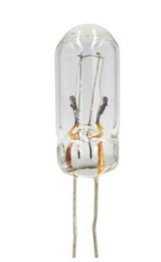 Автолампа  W 12-W 1,4W (W 1,4W) стек в щиток приборов (блошка с УСАМИ) Маяк 60005 20шт/уп