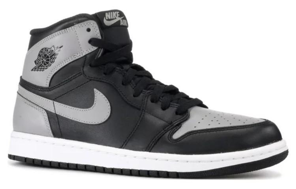 Кроссовки Jordan Air Jordan 1 Retro Shadow (2013)
