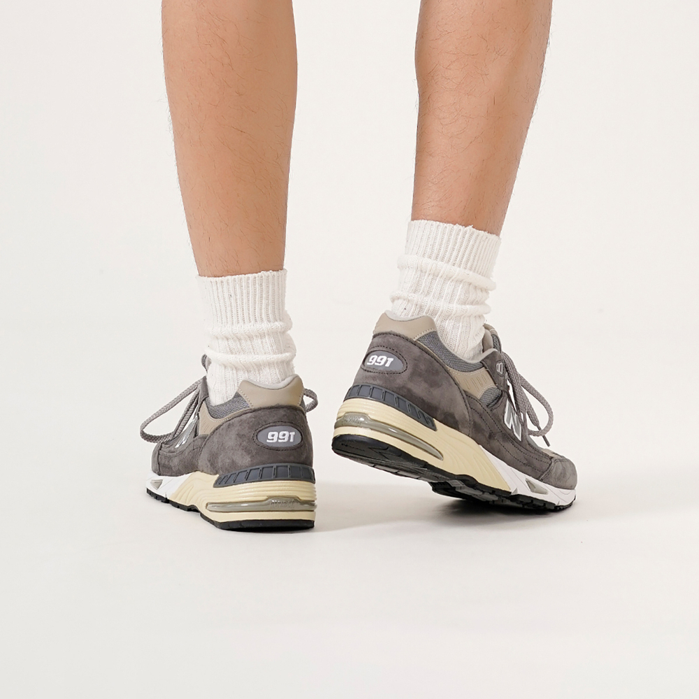 Кроссовки New Balance NB 991, M991UKF