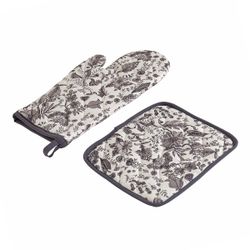 Набор рукавица и прихватка Gipfel Monique 41044