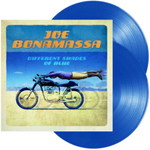 Joe Bonamassa / Different Shades Of Blue (10th Anniversary Edition)(Coloured Vinyl)(2LP)