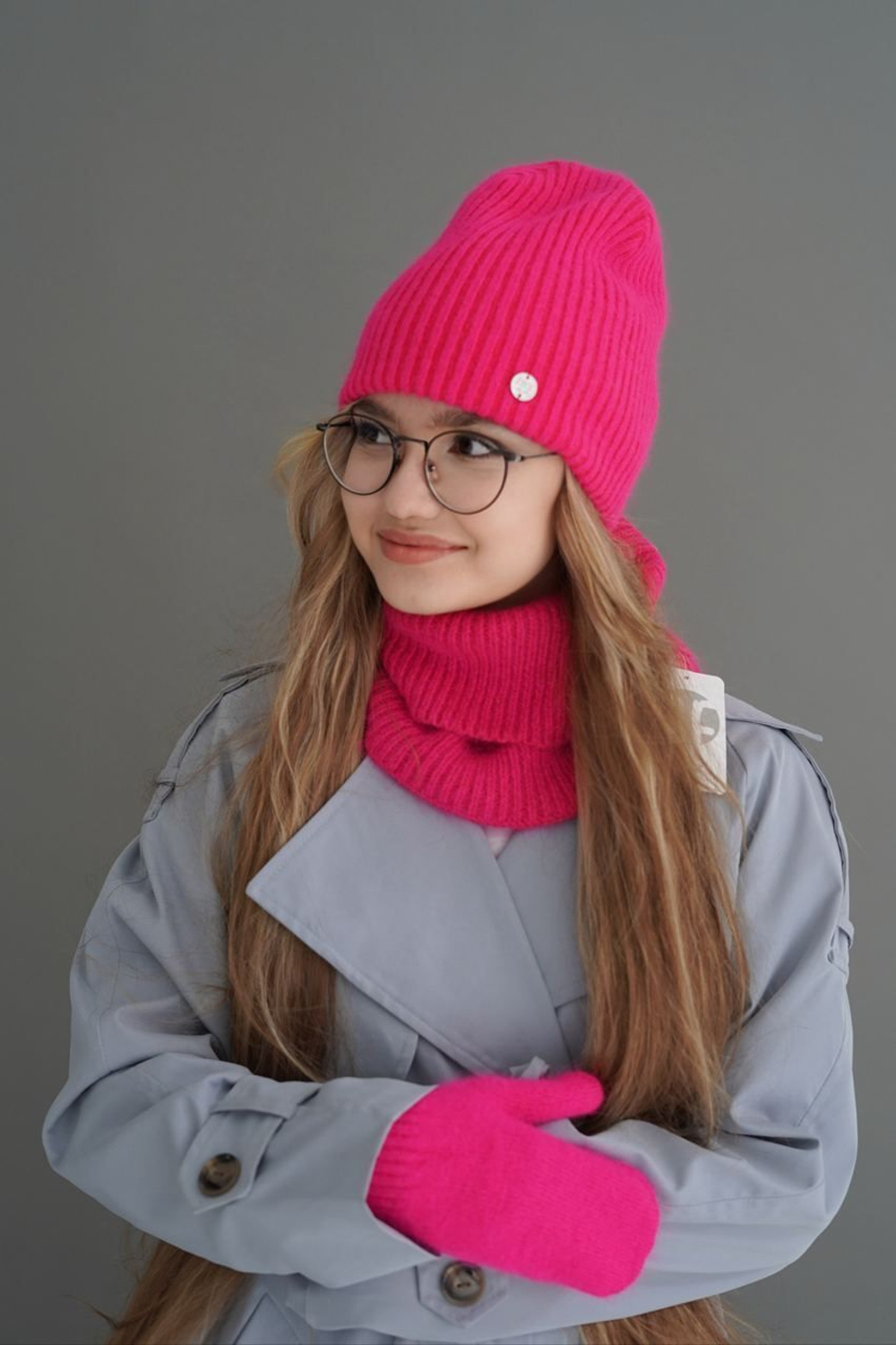 Шапка Ferz Аманда