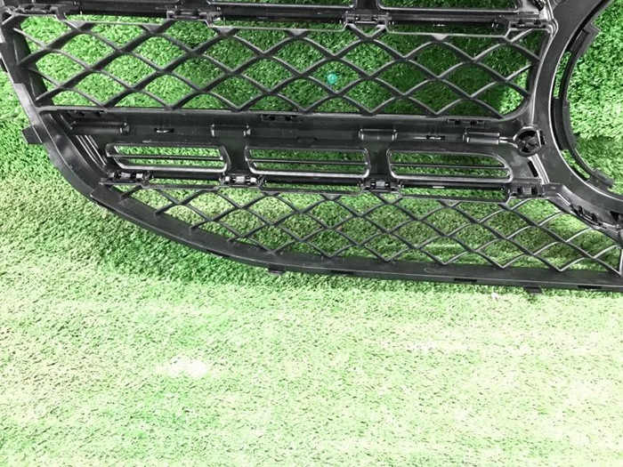 Решетка радиатора Mercedes GLS x167 (2019-2023)