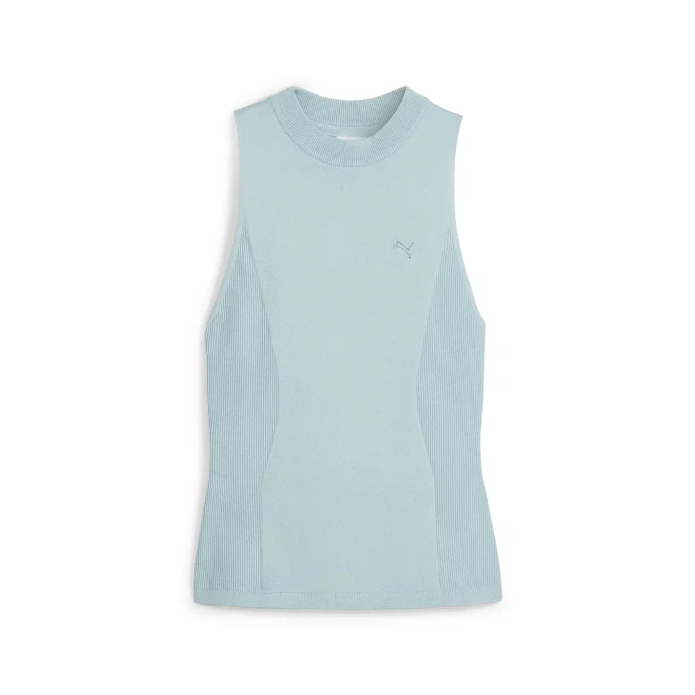Женская майка PUMA YONA Knitted Top