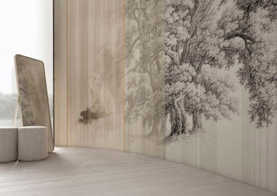 Панно Sycamore Glamora