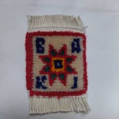 Suvenir xalça maqnitli