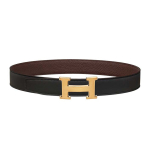Пояс HERMES Togo / 3.2cm, H064544CM2M-H073967CAAB-