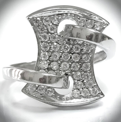 Ювелирное кольцо Эстерелла