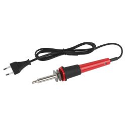 Паяльник c функцией выжигания ЭРА + 6 насадок 230В 30 Вт