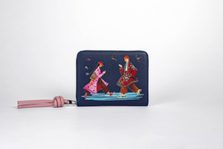 Портмоне Qazaq Soul Asyl натуральная кожа