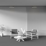 Трековый светильник Technical TR227-2-24W4K-B