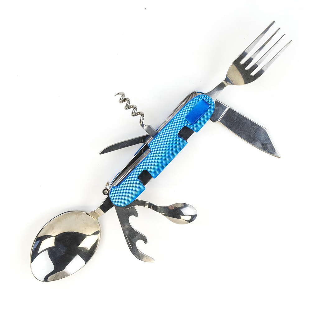 Набор "ЛВН" (ложка, вилка, ножик) A-907L