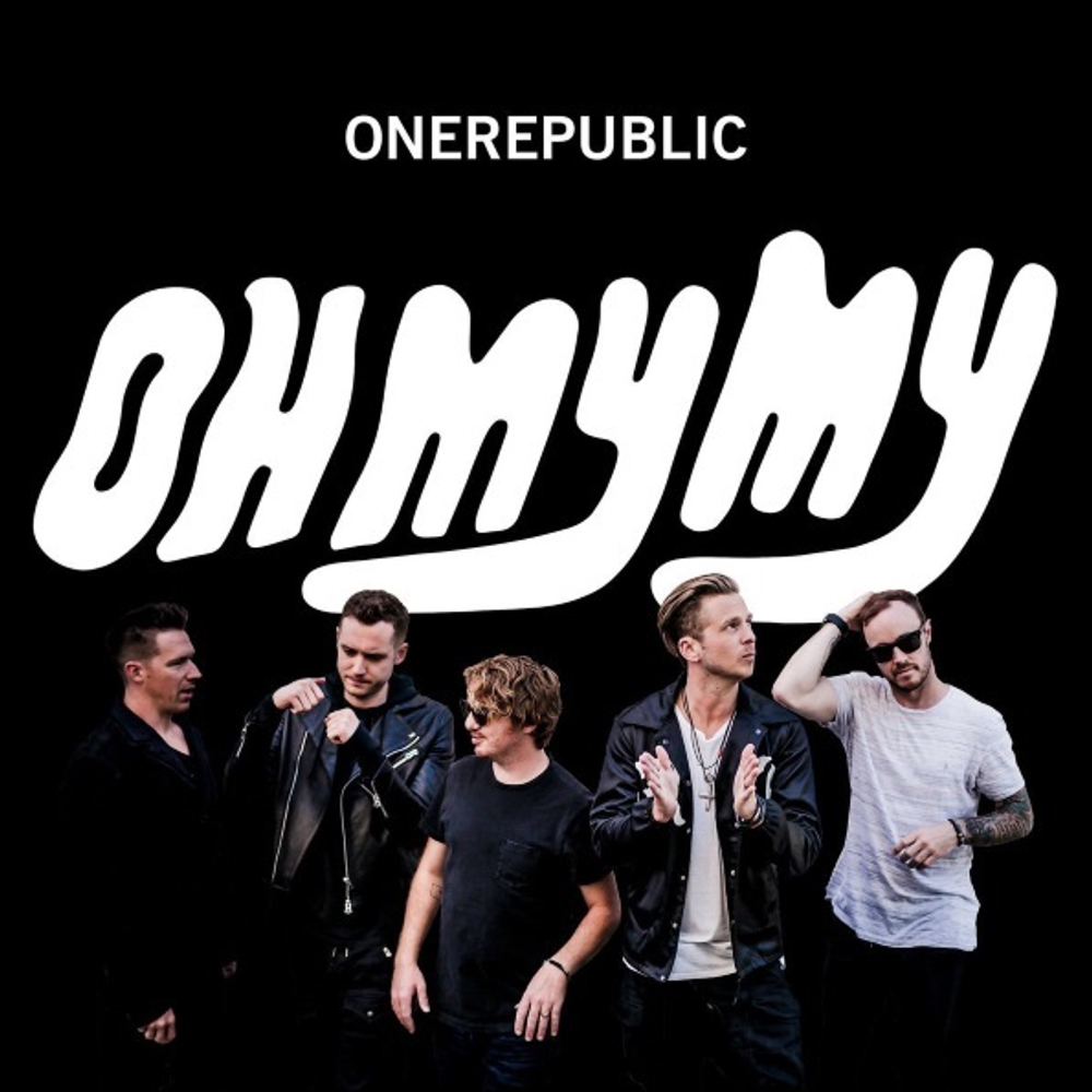 OneRepublic / Oh My My (CD)