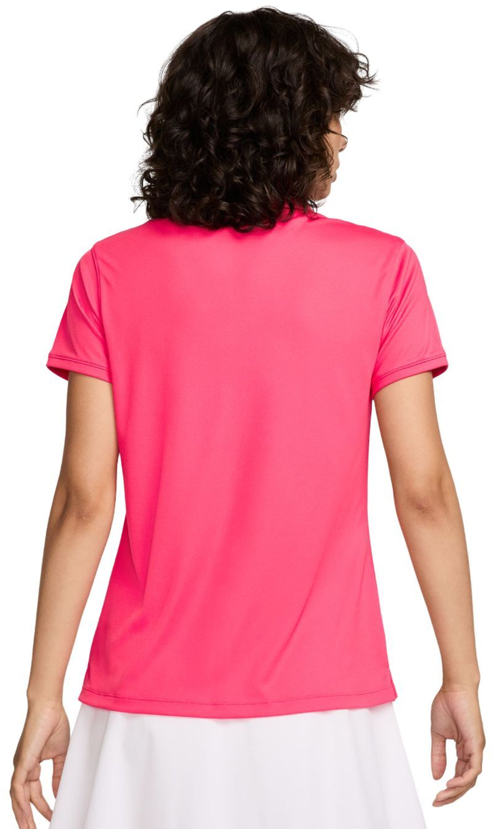 Женское поло Nike Dri-Fit Victory Golf Polo - Розовый