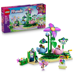 Конструктор LEGO Friends 42702 Цветочная карусель феи — фото 1