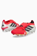 Бутсы adidas Predator Elite FT AG - красный