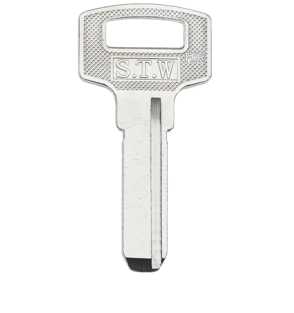 Заготовка вертикального ключа 14154 1ПАЗ 8*26 ВЕРТ (лев) КНР ///