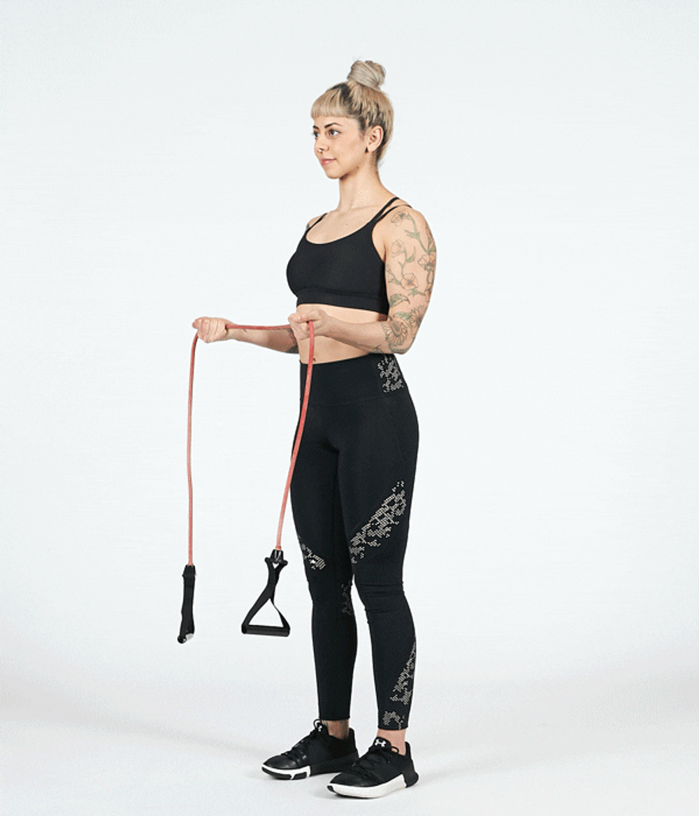 Эспандер для степа. Оч. Сильное сопротивление