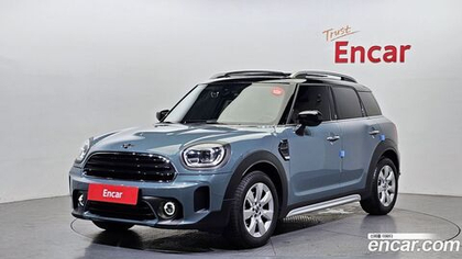 Mini Cooper Countryman Classic (12.2021)