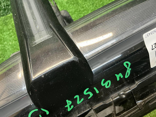 ДХО левый Changan CS95PLUS (2023-н.в.)