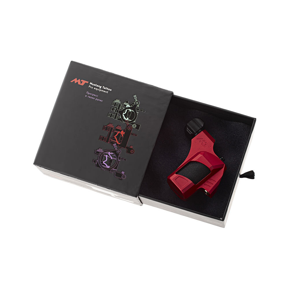 Element 2 Mustang Tattoo роторная тату-машинка