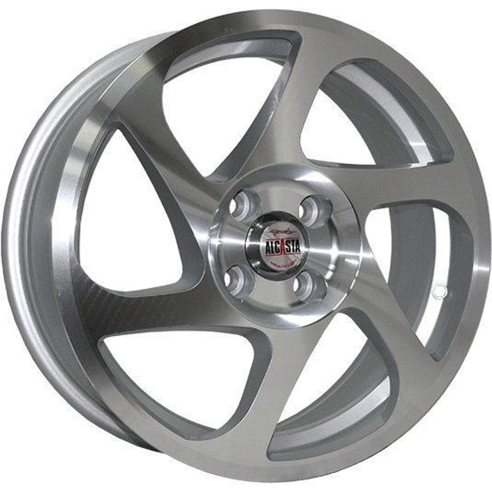 Alcasta M-42 6.5x16 5x112 ET 50 Dia 57.1 (SF)
