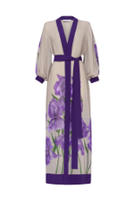 Tunic ''Irises''