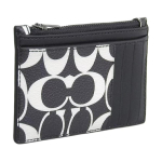 Картхолдеры и кошельки COACH Zip Card Case 13, CP216-QBL77