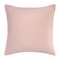 Набор наволочек из премиального сатина цвета пыльной розы из коллекции essential, 70х70 см