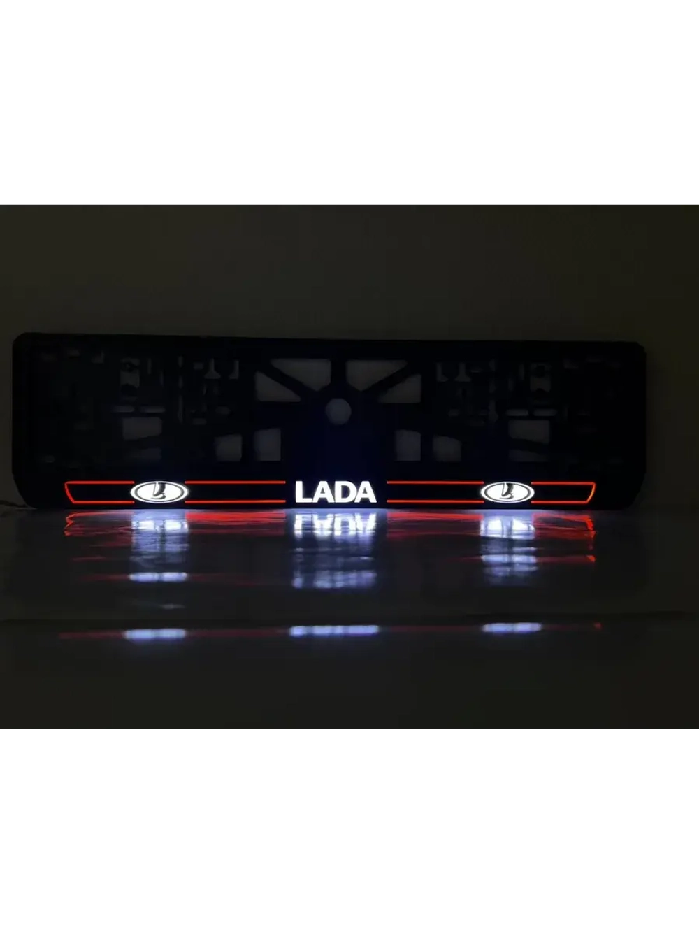 LED рамка. R.L. 2.0 ЛАДА