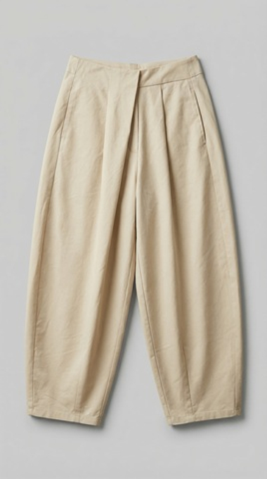 Брюки из хлопка CLEO