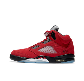 Мужские кроссовки Air Jordan 5 Retro 'Raging Bull' 2021 DD0587-600