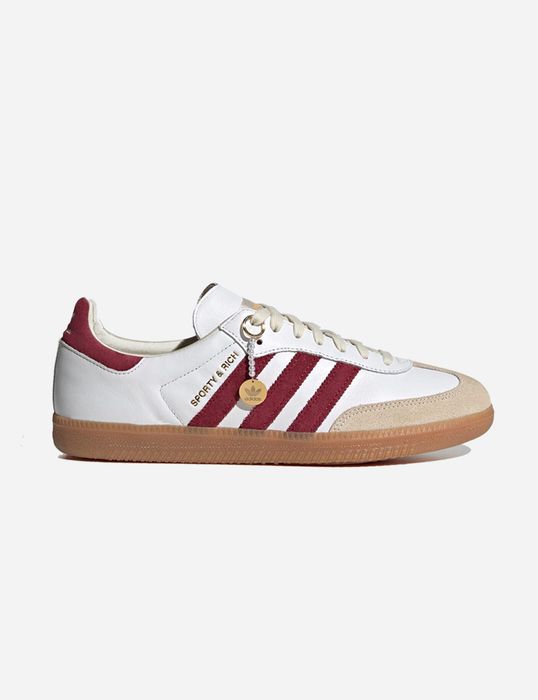 adidas x Sporty & Rich Samba 