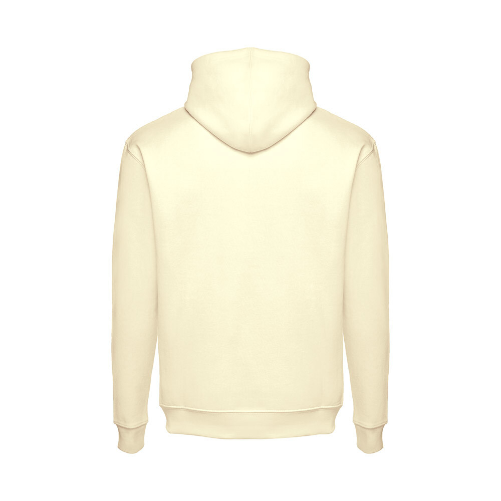 THC PHOENIX. Толстовка (унисекс) с капюшоном из хлопка и полиэстера