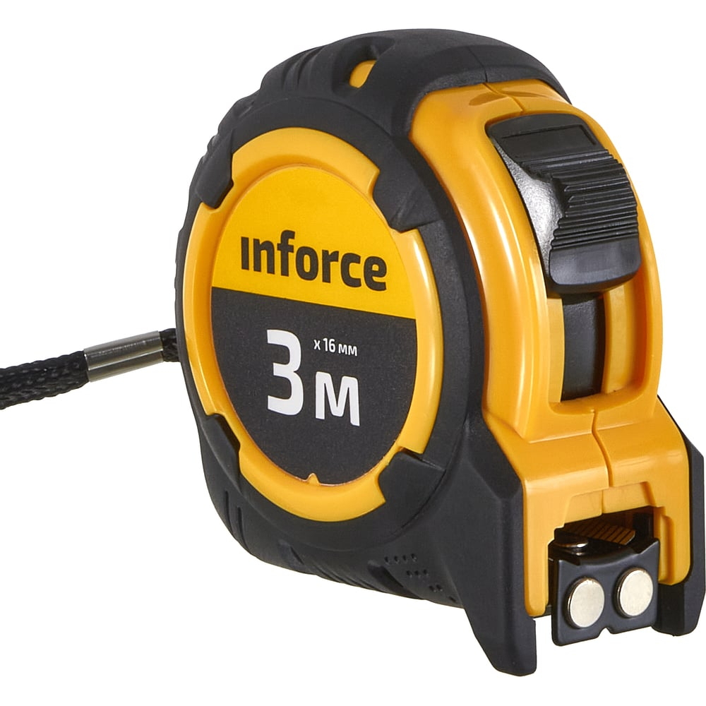 Компактная рулетка Inforce 3Х16 06-11-72