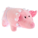 Мягкая игрушка "Свинка - балеринка" 20см. YSC19858 (Играем Вместе)