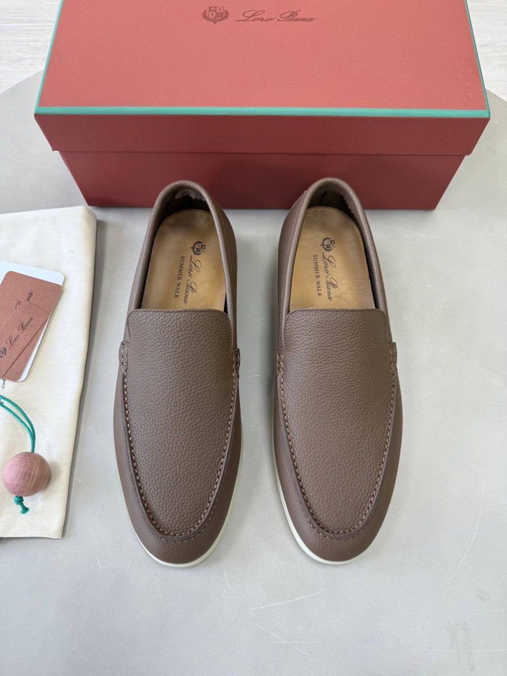 Лоферы Loro Piana
