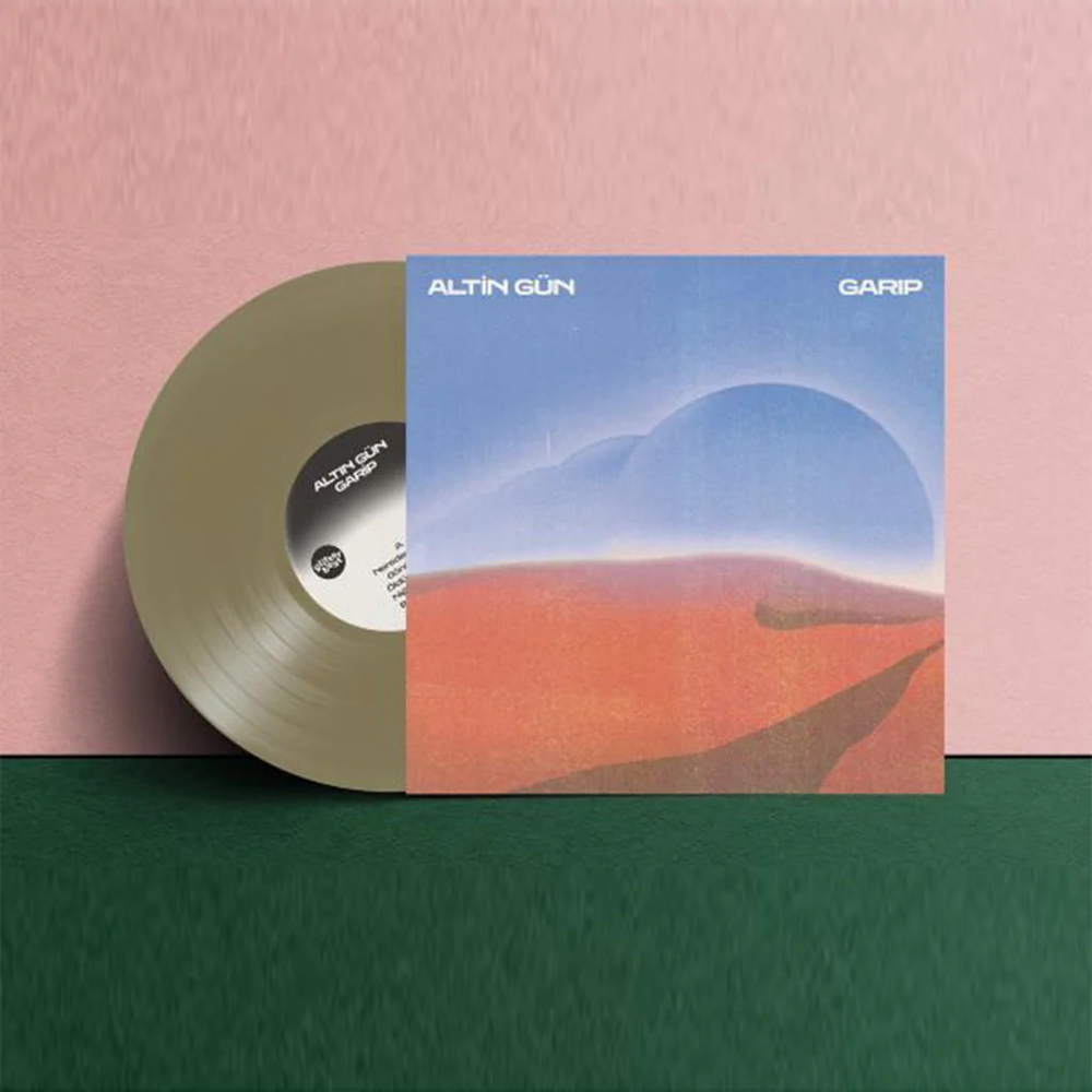Altin Gun - Garip - Gold LP