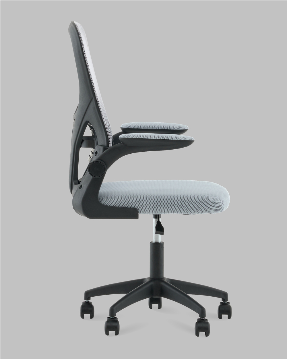 Кресло офисное TopChairs Core серый