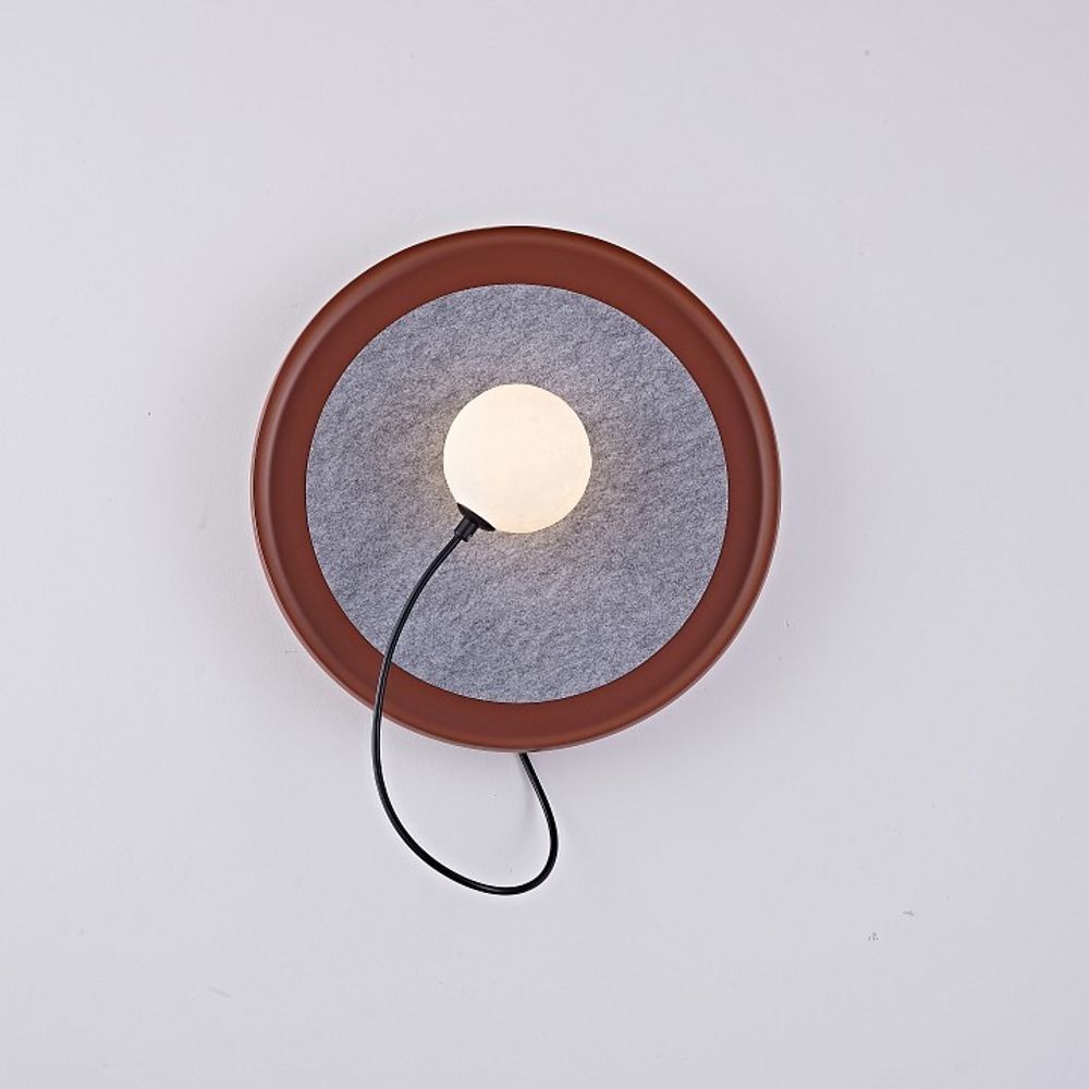 Бра Imperiumloft MARGOTT Orange margott-wall01