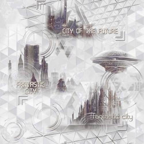 Обои 931-06 Фэнтези Саратов